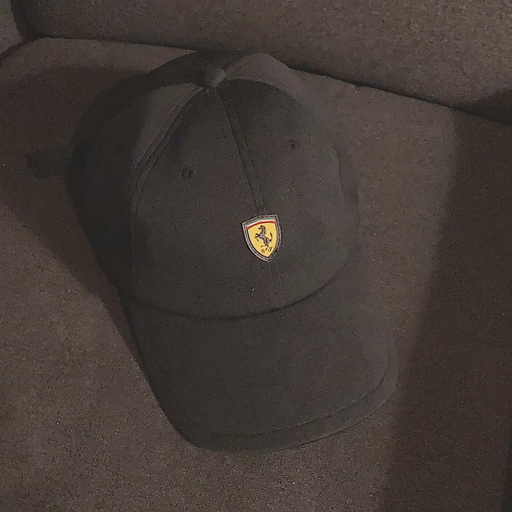 Puma Scuderia Ferrari Hat